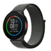 Polar Pacer Nylonarmband (Grün)