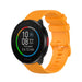 Polar Pacer Luxus-Silikonarmband (Orange)