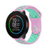 Polar Pacer Sportarmband (Rosa/Aqua)