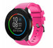 Polar Pacer Silikonarmband (Pink)