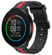 Polar Pacer Special Edition Armband (Schwarz/Rot)