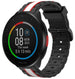 Polar Pacer Special Edition Armband (Schwarz/Weiß)
