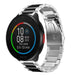 Polar Pacer Stahlarmband (Silber/Schwarz)
