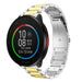 Polar Pacer Stahlarmband (Silber/Gold)