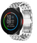 Polar Pacer Drachenarmband aus Stahl (Silber)
