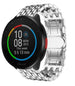 Polar Pacer Drachenarmband aus Stahl (Silber)