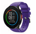Polar Pacer Silikonarmband (Violett)