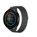 Polar Pacer Milanese-Armband (Schwarz)