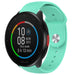 Polar Pacer Sportarmband (Aqua)