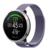 Polar Unite Milanese-Armband (Hellviolett)
