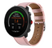 Polar Vantage M Lederarmband (Rosa)