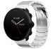 Polar Vantage M Metallarmband (Silber)