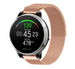 Polar Grit X Milanese Strap (Rose Gold)