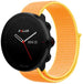 Polar Vantage M Nylonarmband (HellGelb)