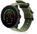 Polar Vantage M Nylon-Schnallenarmband (Grün)