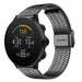 Polar Vantage M Edelstahl-Armband (Schwarz)
