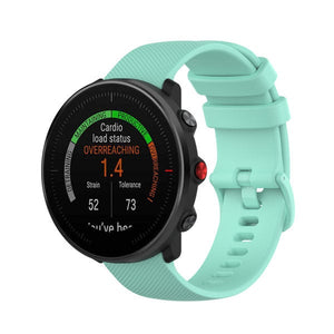 Redmi Watch 5 Active Luxuriöses Silikonarmband (Aqua)