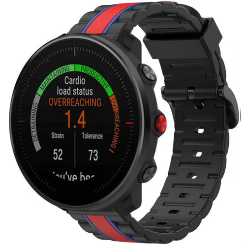 polar-vantage-m-special-edition-band-zwart-rood