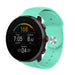Polar Vantage M Sport Strap (Aqua)