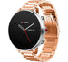 Polar Grit X Steel Strap (Rose Gold)