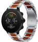 Polar Vantage M Holz/Stahlarmband (Silber)