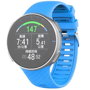 polar-vantage-v-silikonarmband-blau