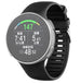 Polar Vantage V Silikonarmband (Schwarz)