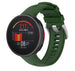 Polar Vantage V2 Silikonarmband (Grün)