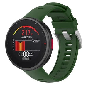 polar-vantage-v2-siliconen-bandje-groen