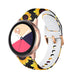 Sunny Flower Samsung Galaxy Watch Active Armband