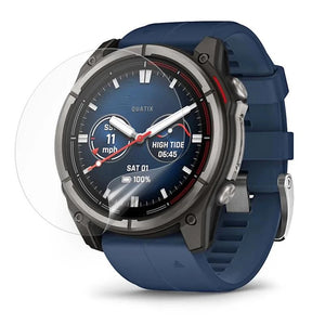 Garmin Quatix 8 - 47mm Displayschutzfolie (Glas)