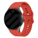 Samsung Galaxy Watch 7 - 40mm Wave Armband (Rot)