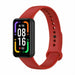 Xiaomi Redmi Smart Band Pro Silikonarmband (Rot)