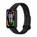 Xiaomi Redmi Smart Band Pro Silikonarmband (Schwarz)