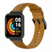 Redmi Watch 2 Lite Lederarmband (Braun)