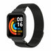 Redmi Watch 2 Lite Milanese-Armband (Schwarz)