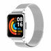 Redmi Watch 2 Lite Milanese-Armband (Silber)