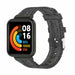 Redmi Watch 2 Lite Nylon Schnallenarmband (Grau)