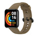 Redmi Watch 2 (Lite) Silikonarmband (Kaffee Braun)