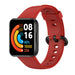 Redmi Watch 2 (Lite) Silikonarmband (Rot)