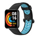Redmi Watch 2 (Lite) Sportarmband (Schwarz/Blau)
