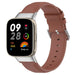 Redmi Watch 3 Lederarmband (Braun)