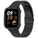 Redmi Watch 3 Stahlarmband (Schwarz)