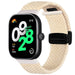Redmi Watch 4 geflochtenes Armband mit D-Schnalle (Polarstern)