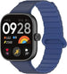 Redmi Watch 6 Magnetic Silicone Strap (Duo Blue)