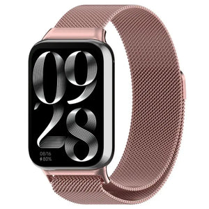 Redmi Watch 6 Milanesearmband (Rosa)