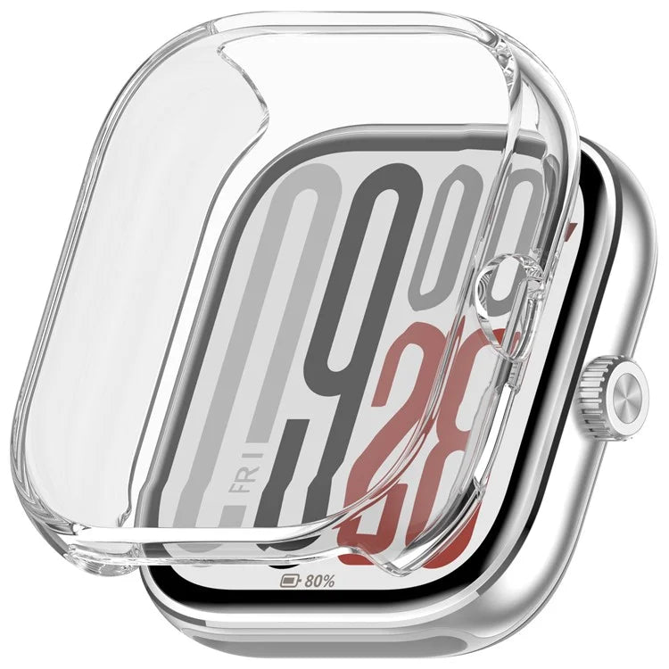 Redmi Watch 5 TPU Hülle (Transparent)