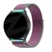 Bandz Gard Pro Health Smartwatch 3 - 41mm Milanese Loop Strap (Pearlescent)