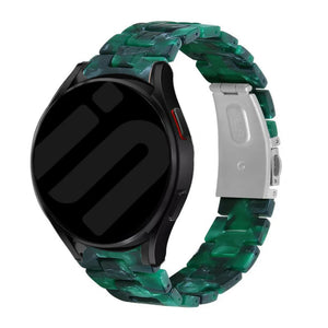 Amazfit Bip U (Pro) Kunstharz Armband (Grün)
