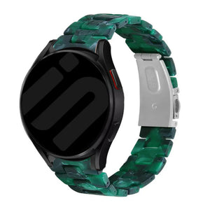 Amazfit GTS 4 Kunstharz Armband (Grün)